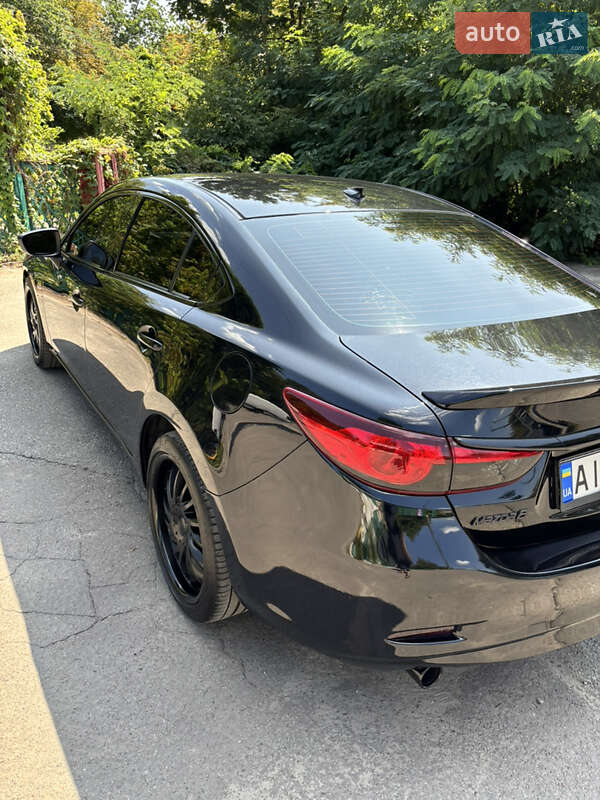 Седан Mazda 6 2015 в Киеве