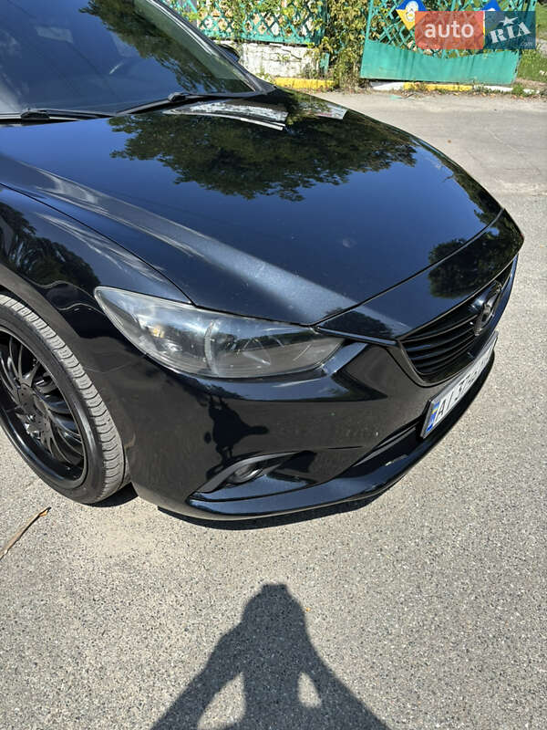 Седан Mazda 6 2015 в Киеве