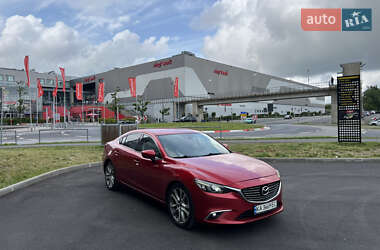 Седан Mazda 6 2016 в Києві
