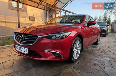 Седан Mazda 6 2016 в Харькове