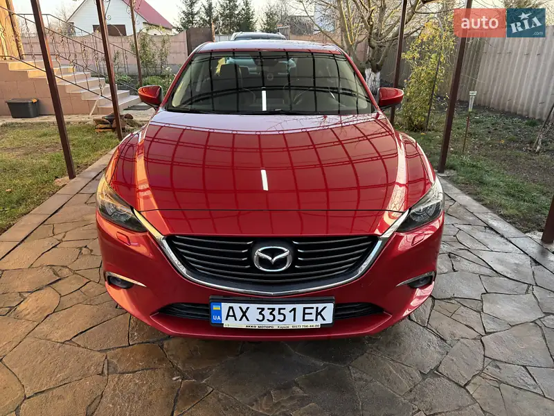 Mazda 6