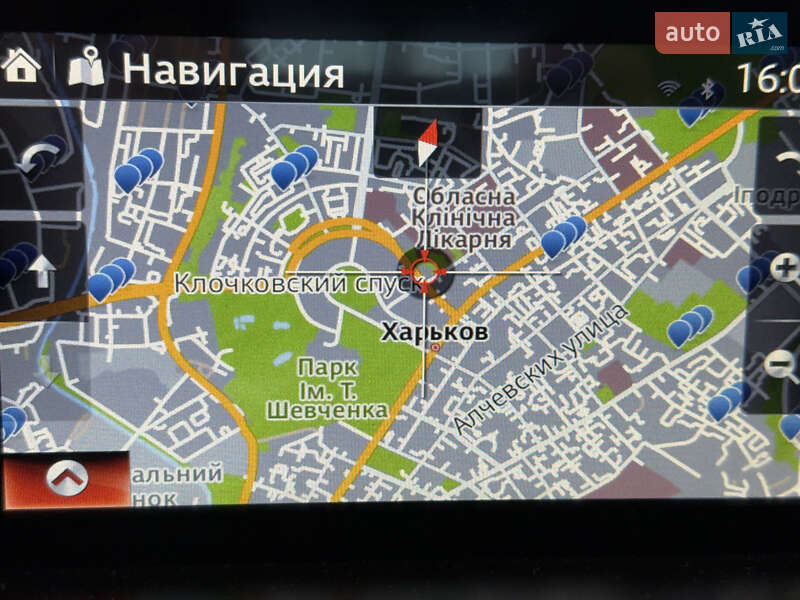 Седан Mazda 6 2016 в Харкові фото 6 Седан Mazda 6 2016 в Харкові