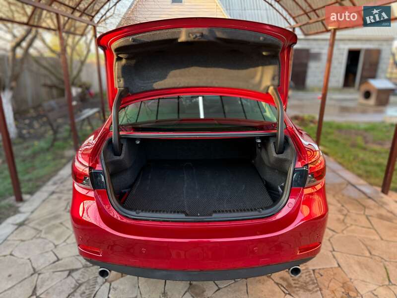 Седан Mazda 6 2016 в Харкові фото 9 Седан Mazda 6 2016 в Харкові
