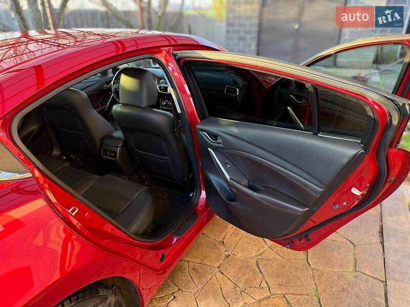 Седан Mazda 6 2016 в Харкові фото 19 Седан Mazda 6 2016 в Харкові
