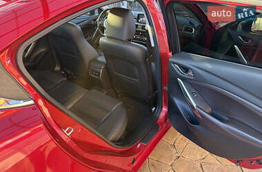Седан Mazda 6 2016 в Харькове