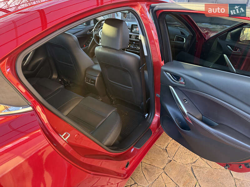 Седан Mazda 6 2016 в Харкові фото 22 Седан Mazda 6 2016 в Харкові