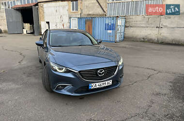 Седан Mazda 6 2015 в Києві