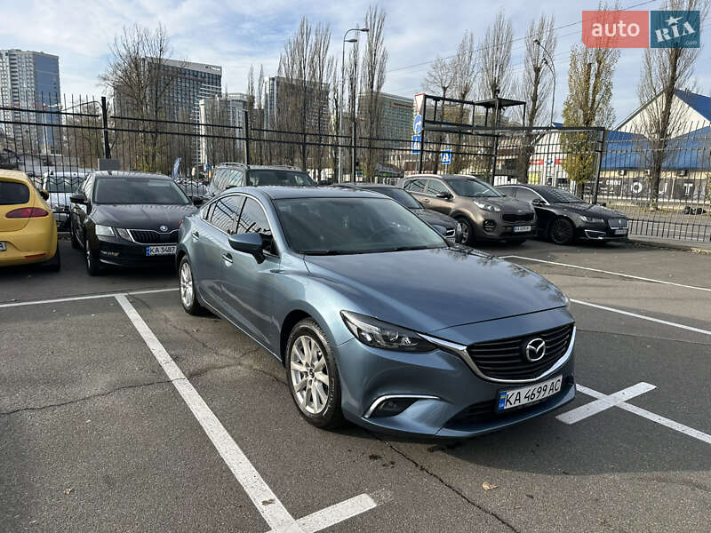 Седан Mazda 6 2015 в Києві