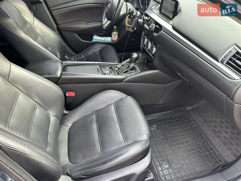 Седан Mazda 6 2015 в Києві