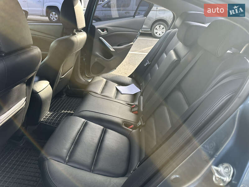 Седан Mazda 6 2015 в Києві