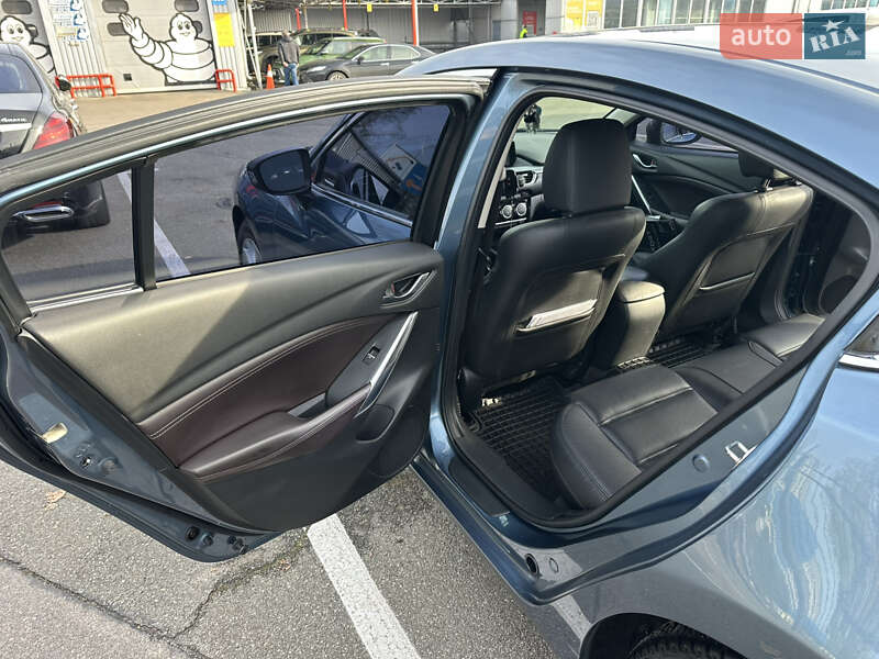 Седан Mazda 6 2015 в Києві