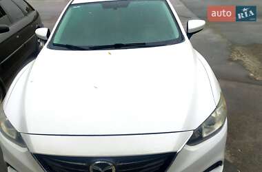 Седан Mazda 6 2013 в Києві
