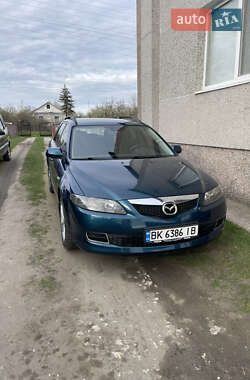 Універсал Mazda 6 2005 в Шумську