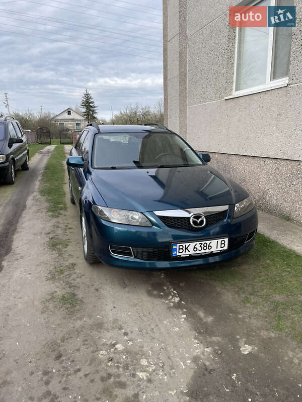 Mazda 6 2005