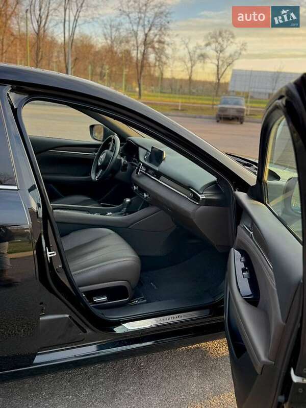 Седан Mazda 6 2019 в Львове