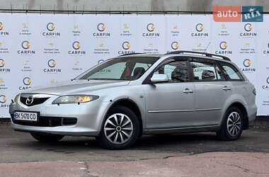 Універсал Mazda 6 2006 в Києві