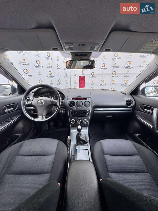 Універсал Mazda 6 2006 в Києві