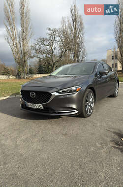 Седан Mazda 6 2019 в Кременчуге