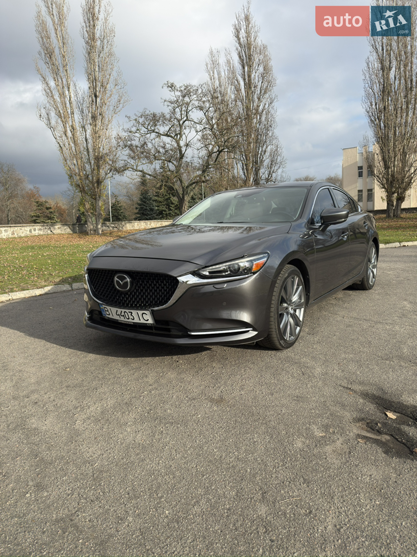 2019 Mazda 6 - фото 1