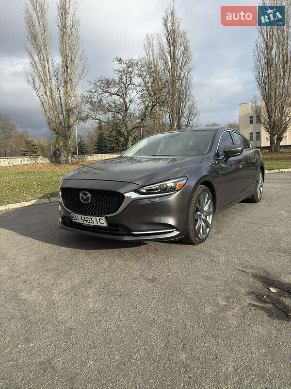 Седан Mazda 6 2019 в Кременчуге
