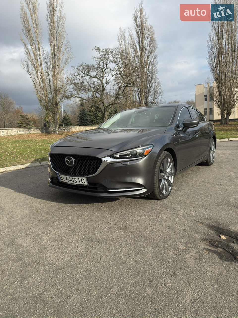 2018 Mazda 6 - мініатюра 4