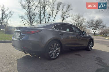 Седан Mazda 6 2019 в Кременчуге