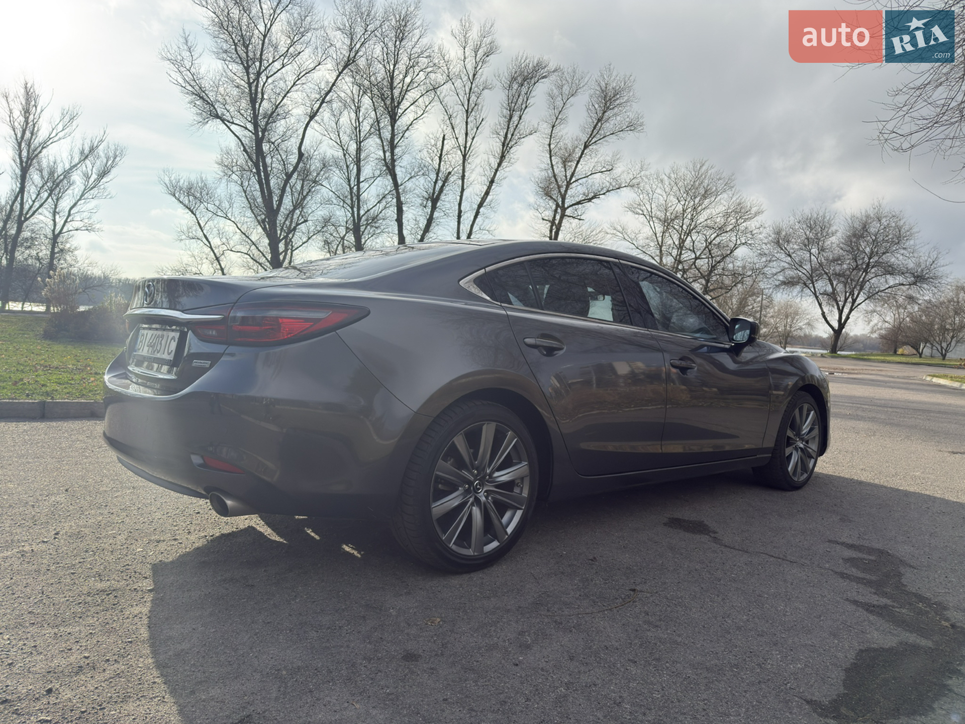 2019 Mazda 6 - мініатюра 11
