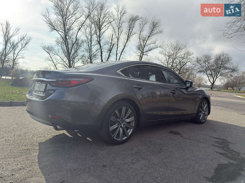 Седан Mazda 6 2019 в Кременчуге
