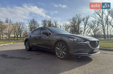 Седан Mazda 6 2019 в Кременчуге