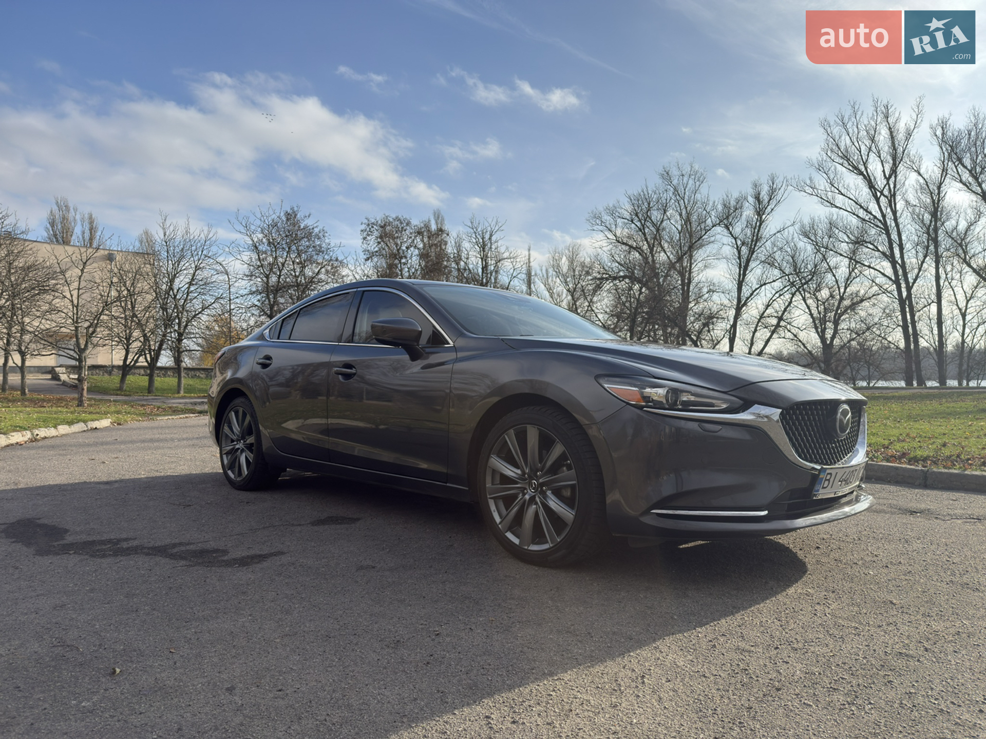 2019 Mazda 6 - мініатюра 13
