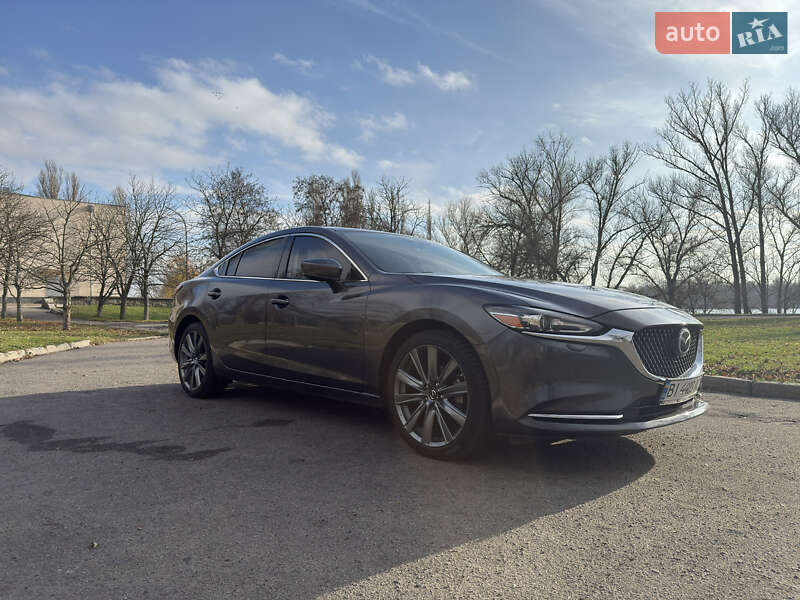 Седан Mazda 6 2019 в Кременчуге