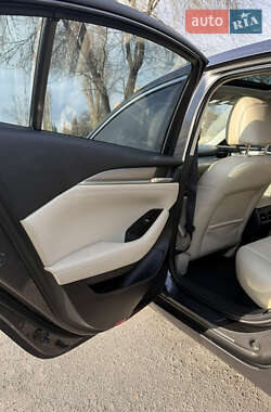 Седан Mazda 6 2019 в Кременчуге