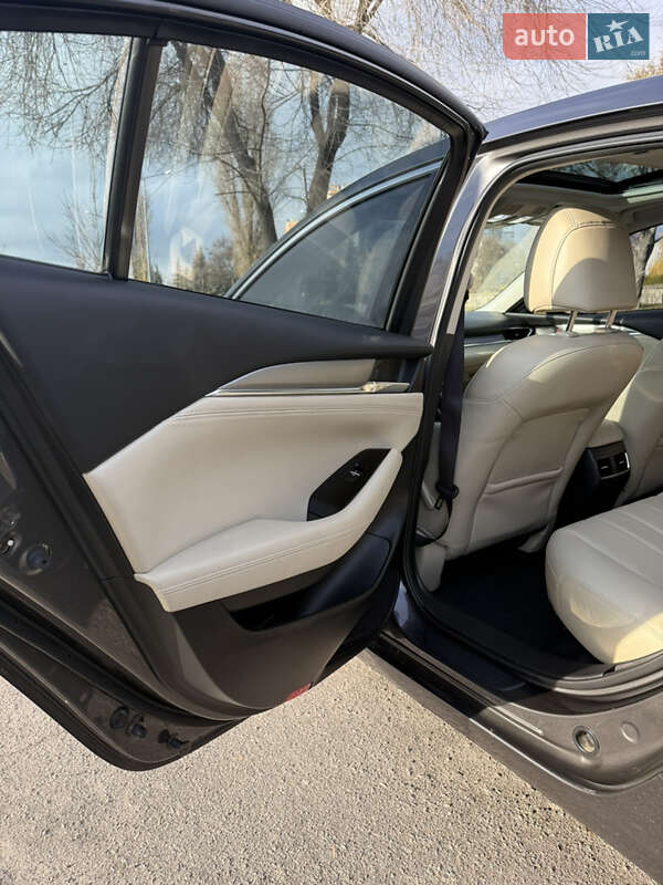 Седан Mazda 6 2019 в Кременчуге