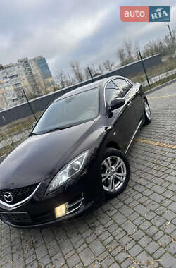 Седан Mazda 6 2008 в Каменском