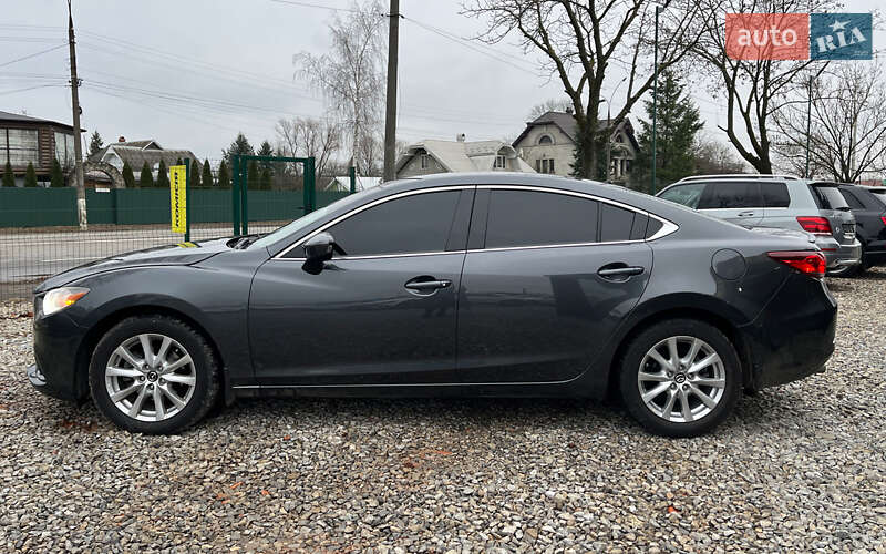Седан Mazda 6 2015 в Коломиї