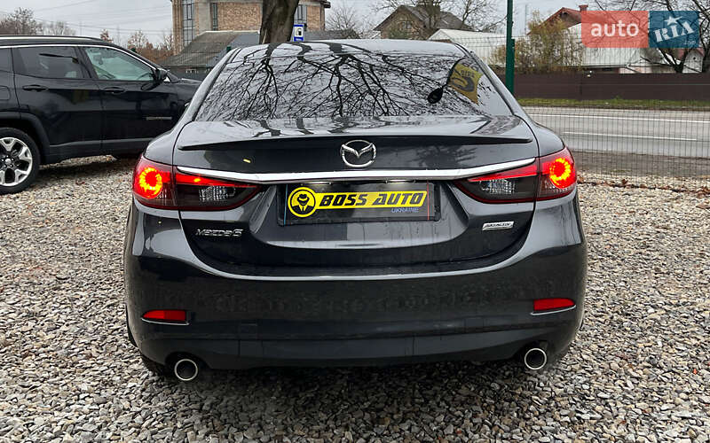 Седан Mazda 6 2015 в Коломиї