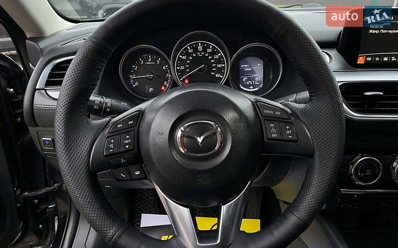 Седан Mazda 6 2015 в Коломиї