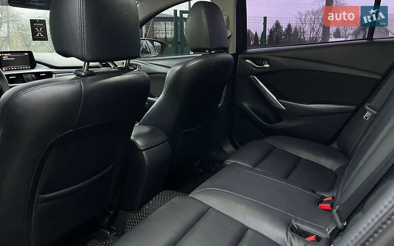 Седан Mazda 6 2015 в Коломиї