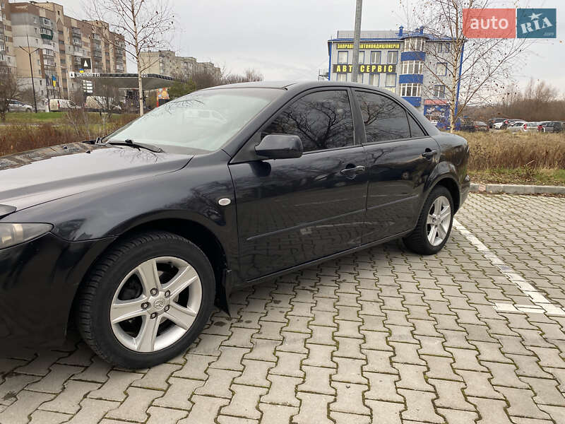 Седан Mazda 6 2007 в Хмельницькому фото 5 Седан Mazda 6 2007 в Хмельницькому