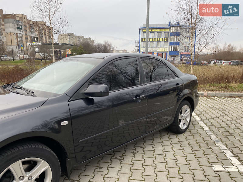 Седан Mazda 6 2007 в Хмельницькому фото 8 Седан Mazda 6 2007 в Хмельницькому