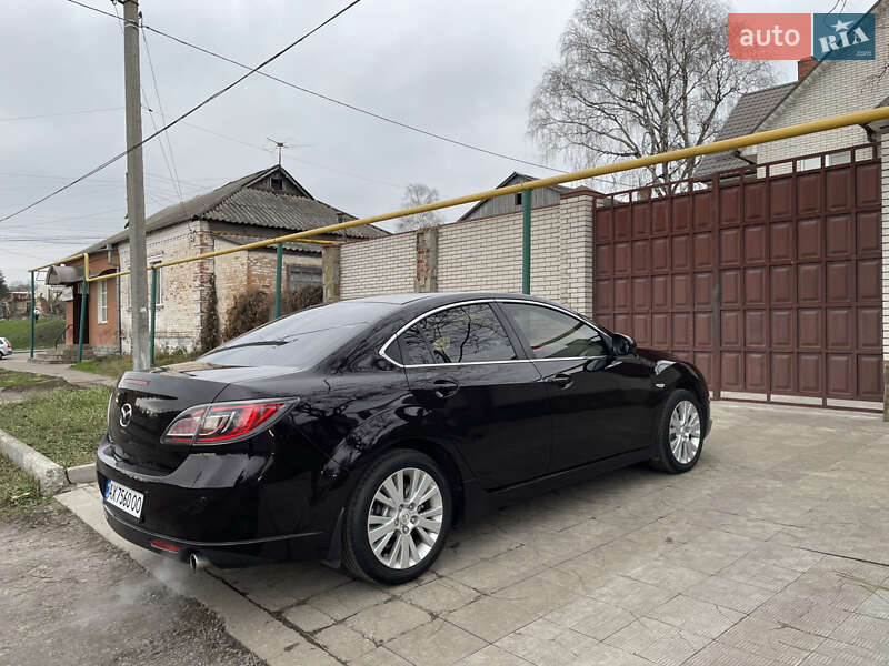 Седан Mazda 6 2009 в Богодухіву