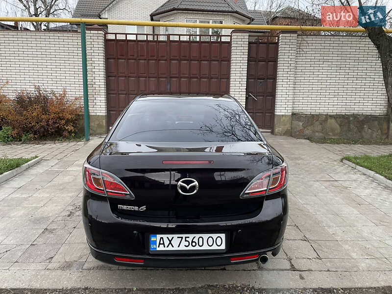 Седан Mazda 6 2009 в Богодухіву