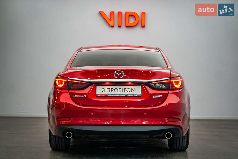 Седан Mazda 6 2018 в Києві