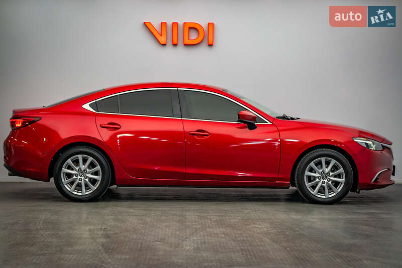 Седан Mazda 6 2018 в Києві