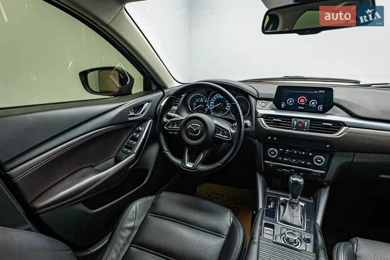 Седан Mazda 6 2018 в Києві