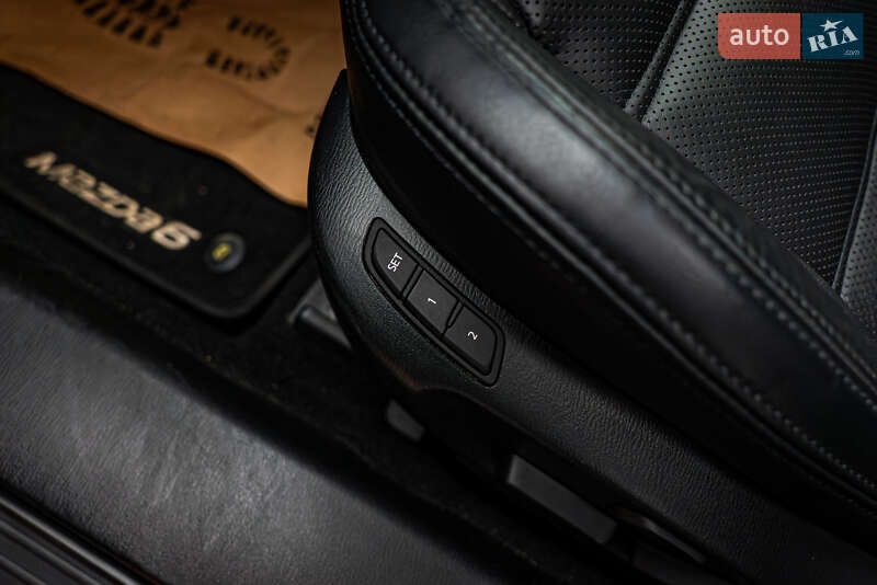 Седан Mazda 6 2018 в Києві