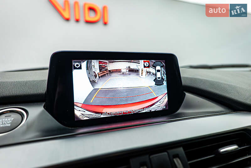 Седан Mazda 6 2018 в Києві