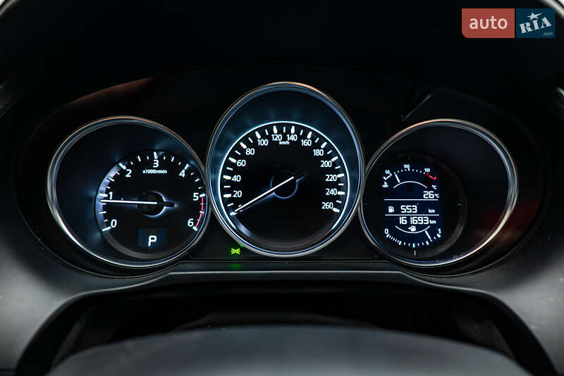 Седан Mazda 6 2018 в Києві