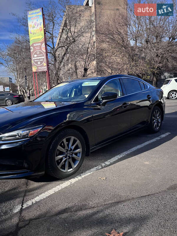 Седан Mazda 6 2018 в Миколаєві