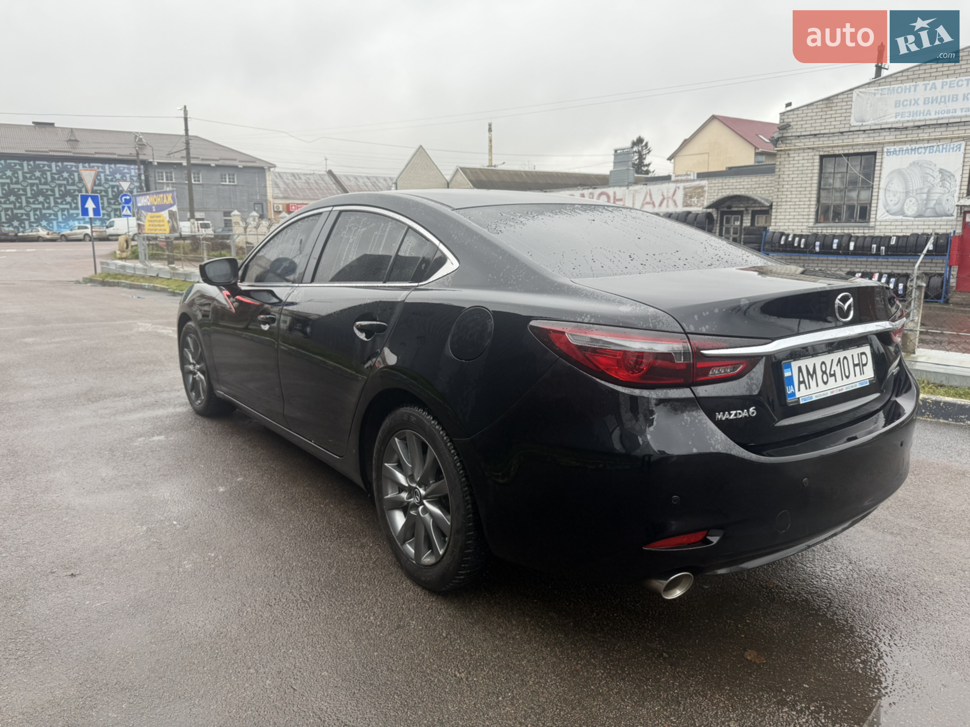 2019 Mazda 6 - мініатюра 3